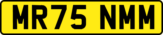 MR75NMM