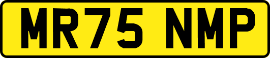 MR75NMP