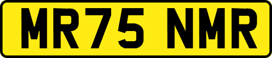 MR75NMR