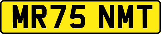 MR75NMT