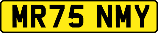 MR75NMY