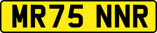 MR75NNR