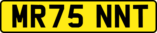 MR75NNT