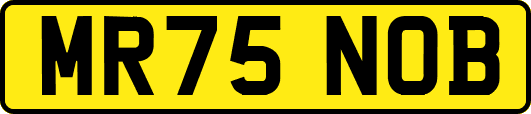 MR75NOB