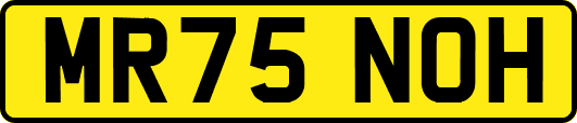 MR75NOH