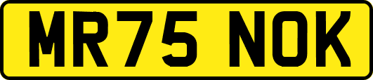 MR75NOK