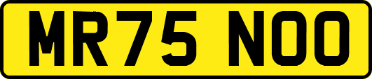 MR75NOO