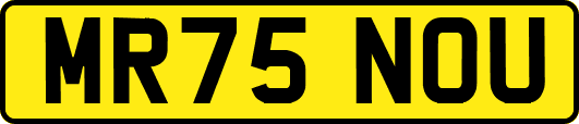 MR75NOU