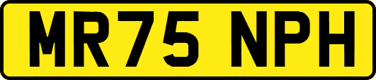 MR75NPH
