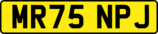 MR75NPJ