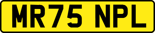 MR75NPL