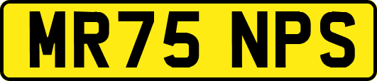 MR75NPS