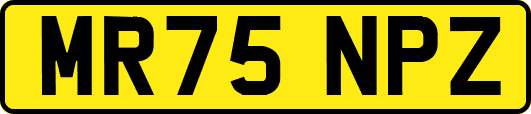 MR75NPZ