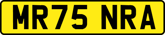 MR75NRA