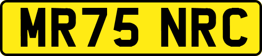 MR75NRC