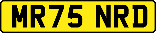 MR75NRD