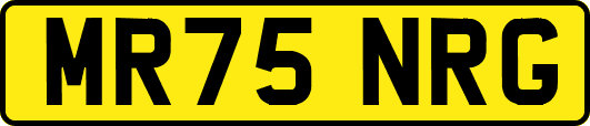 MR75NRG