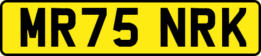 MR75NRK