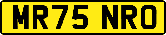 MR75NRO