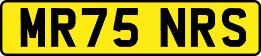 MR75NRS