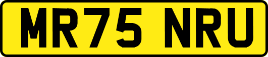 MR75NRU