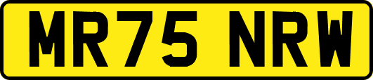 MR75NRW