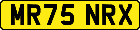 MR75NRX