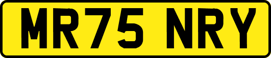 MR75NRY