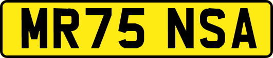 MR75NSA