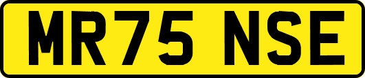 MR75NSE