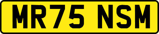 MR75NSM