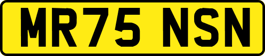 MR75NSN