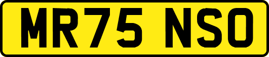 MR75NSO