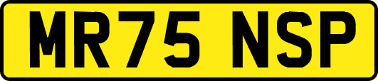 MR75NSP
