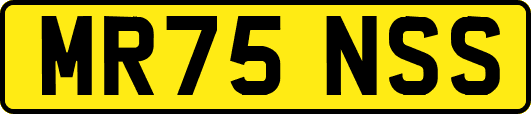 MR75NSS