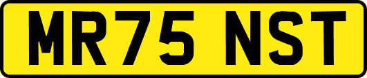 MR75NST