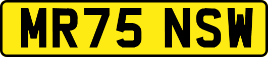 MR75NSW