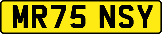 MR75NSY