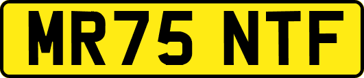 MR75NTF