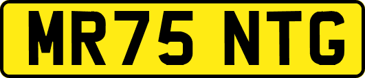 MR75NTG