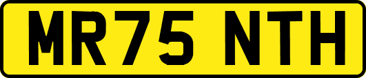 MR75NTH