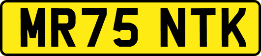 MR75NTK