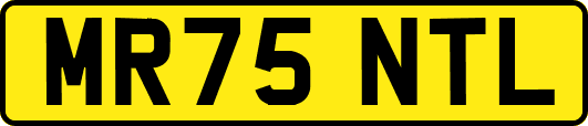 MR75NTL