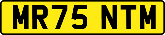 MR75NTM