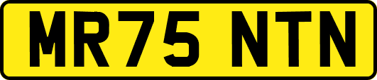 MR75NTN