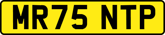 MR75NTP
