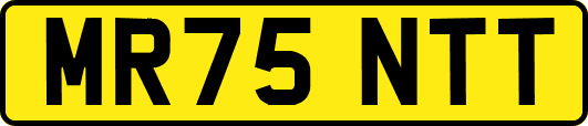 MR75NTT