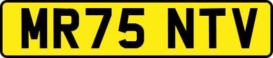 MR75NTV