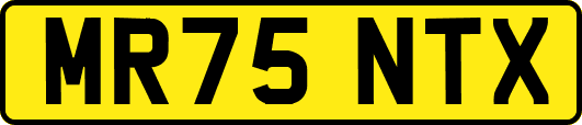 MR75NTX