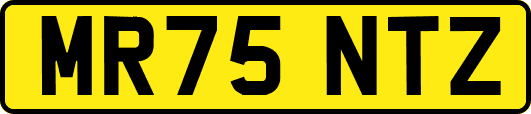 MR75NTZ